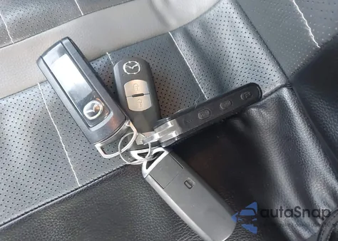 2014 Mazda Cx-5 Grand Touring z USA, uszkodzony, nr VIN JM3KE4DYXE0425287